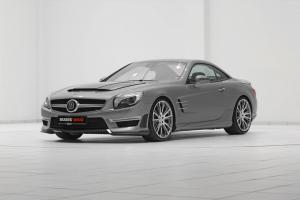 Mercedes-Benz 850 SL by Brabus '2014